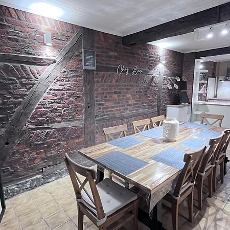 Bed and Breakfast Chez Bene Rochefort Exterior foto