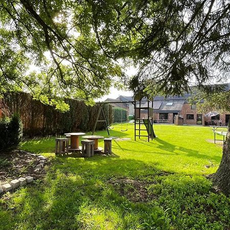 Bed and Breakfast Chez Bene Rochefort Exterior foto