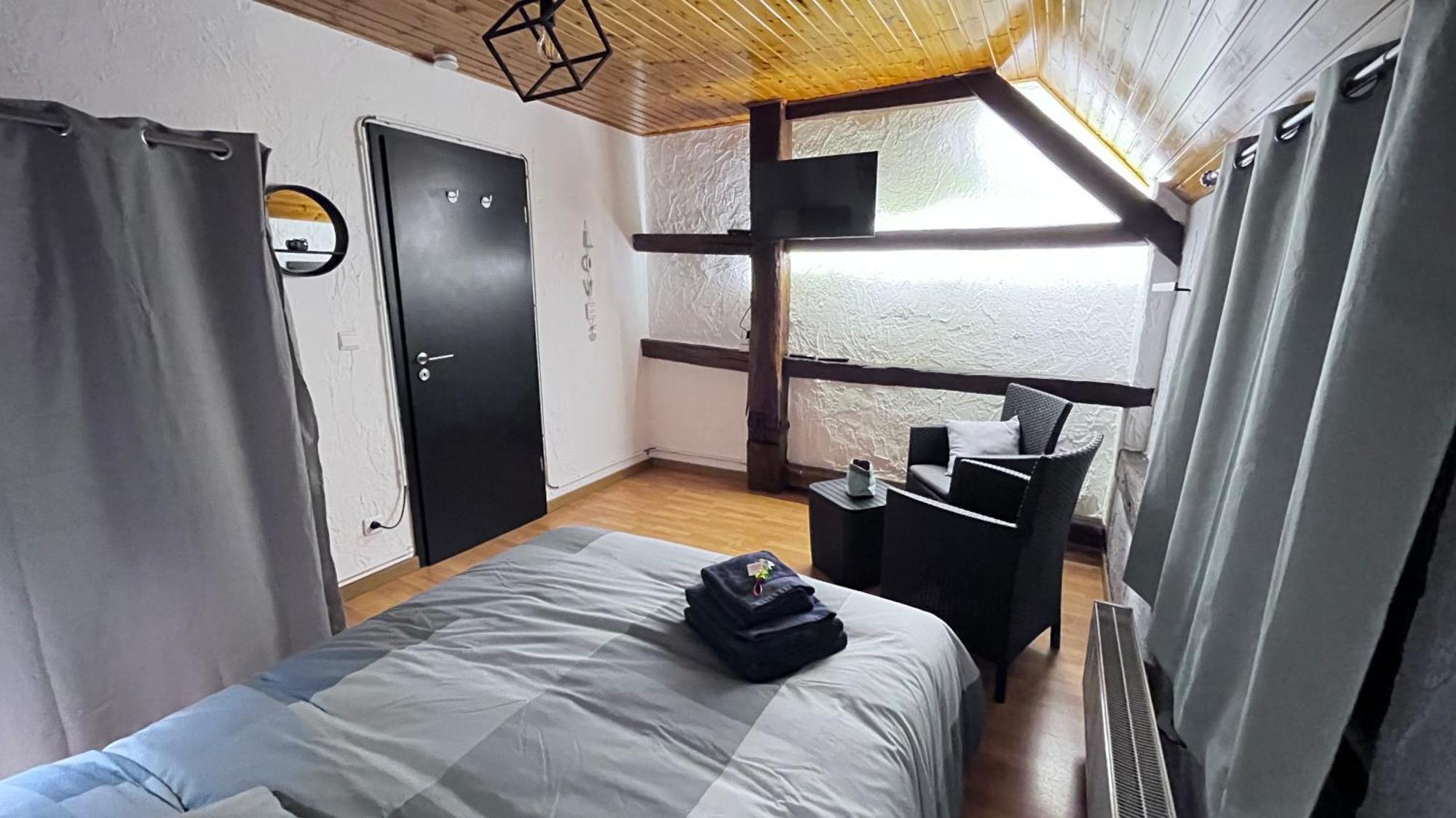 Bed and Breakfast Chez Bene Rochefort Exterior foto