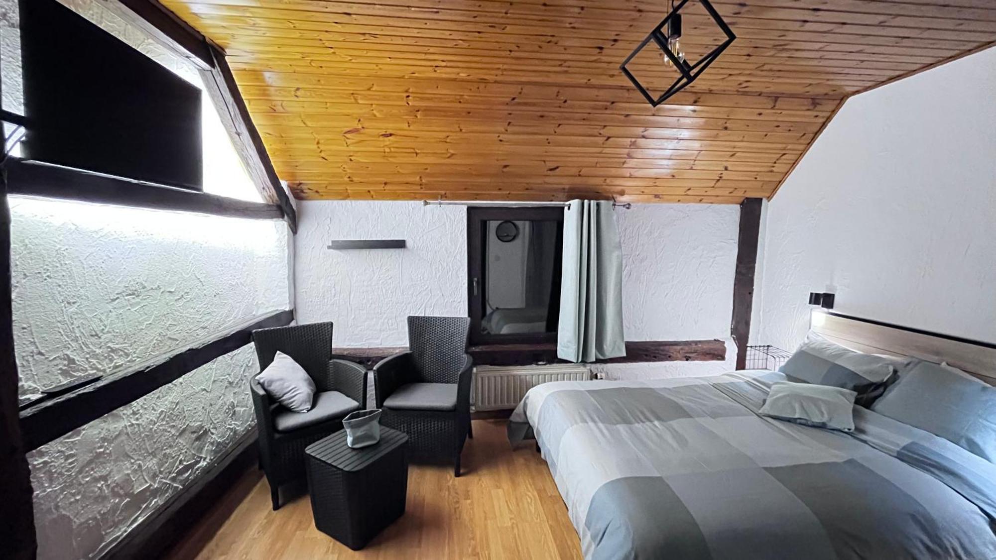 Bed and Breakfast Chez Bene Rochefort Exterior foto