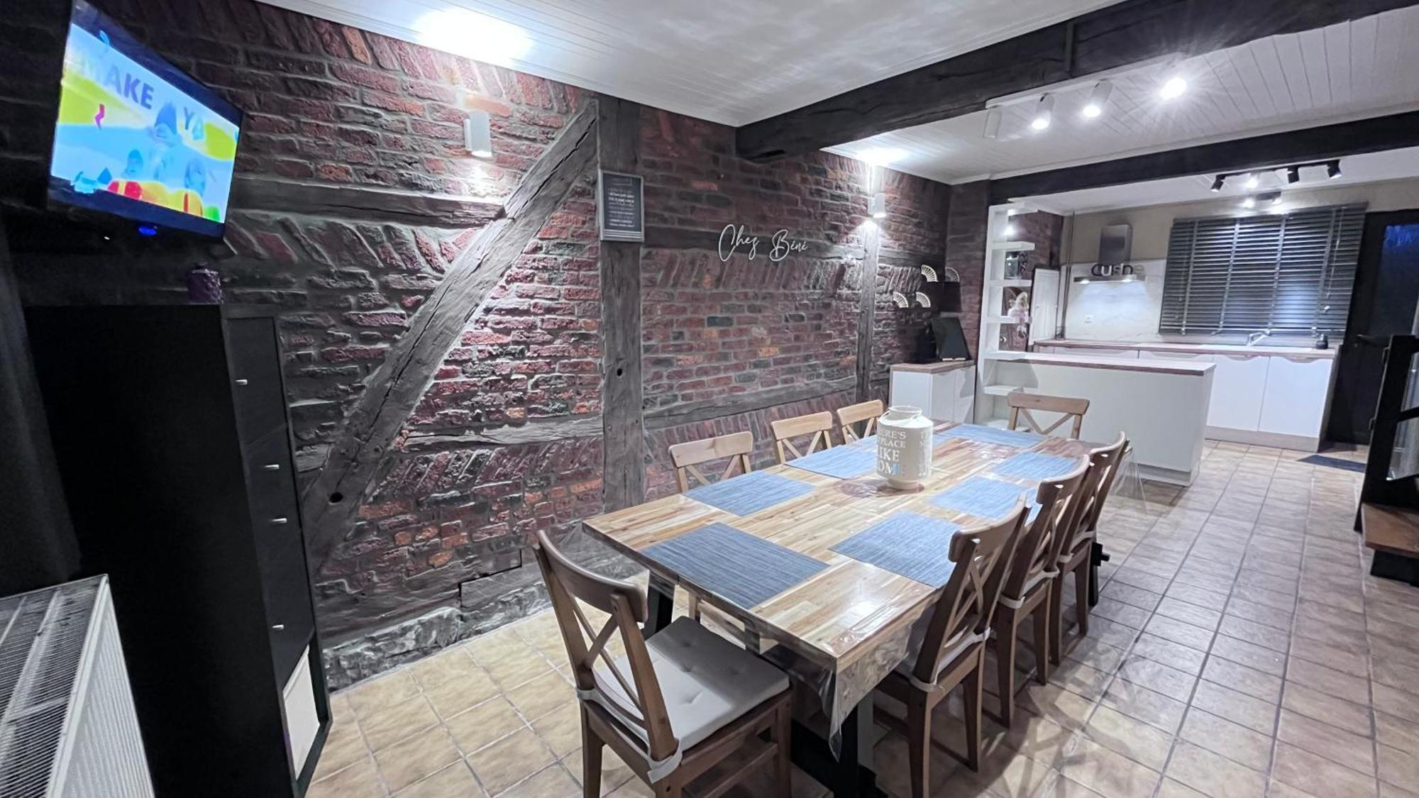 Bed and Breakfast Chez Bene Rochefort Exterior foto