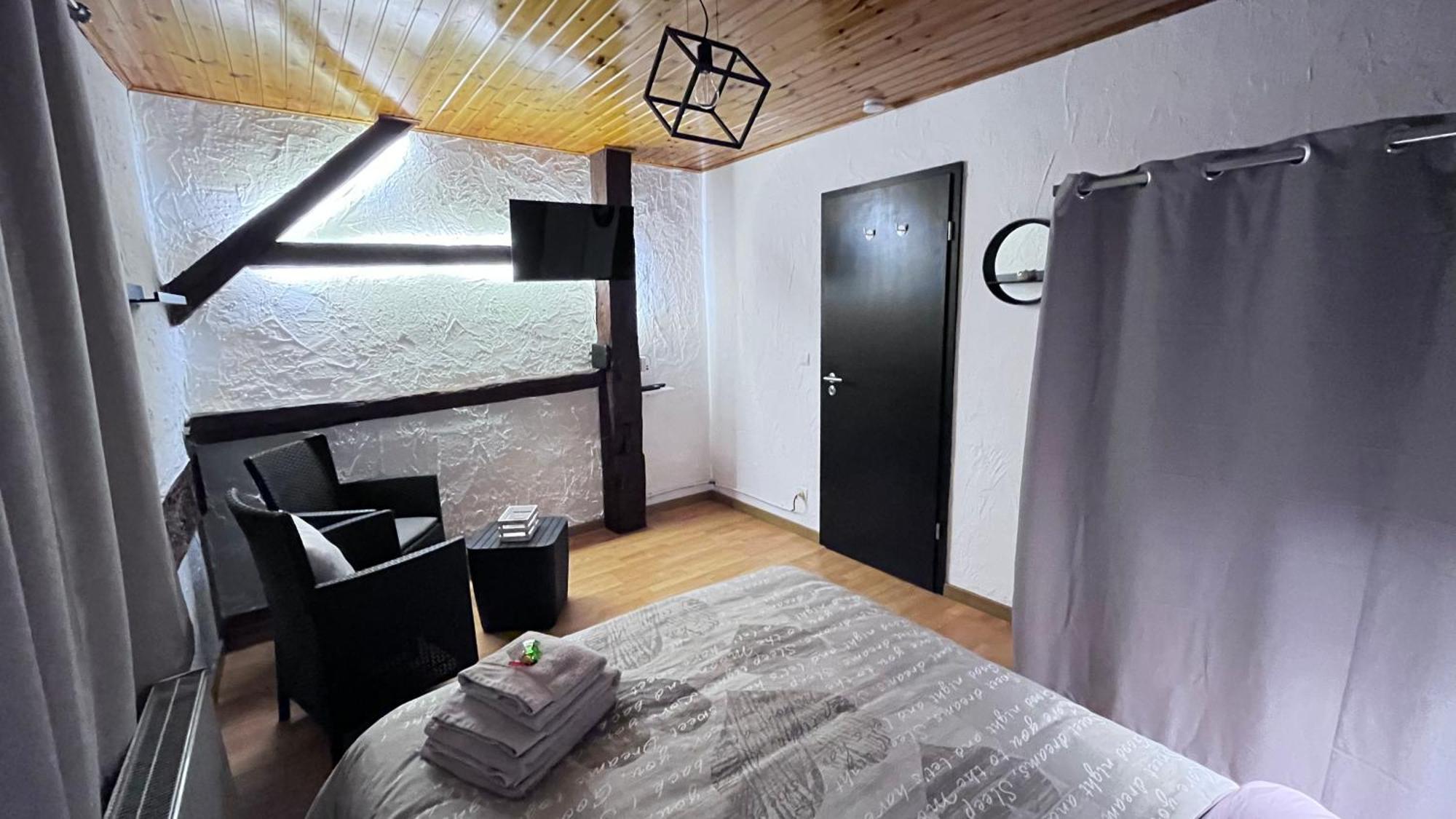 Bed and Breakfast Chez Bene Rochefort Exterior foto