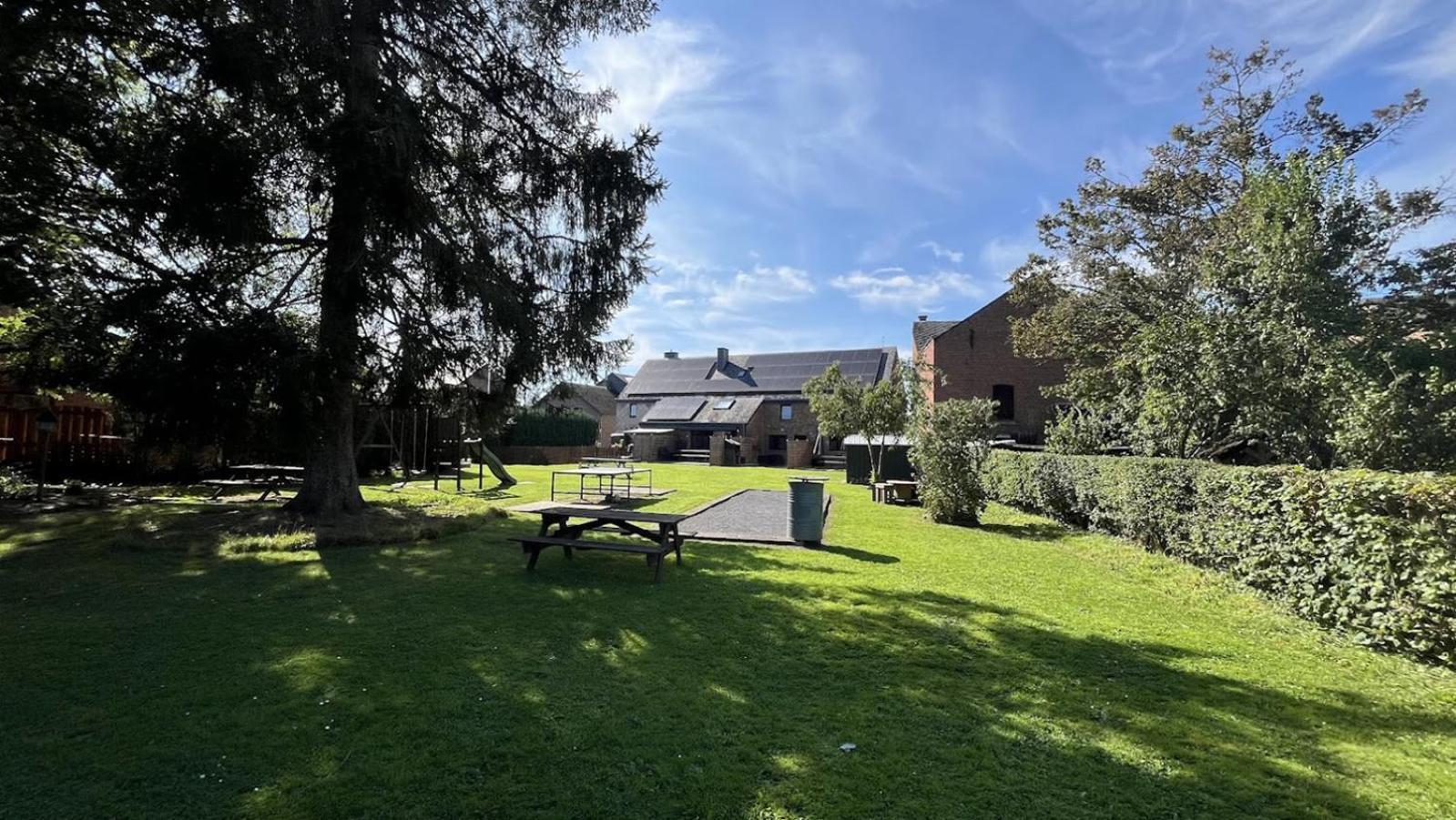 Bed and Breakfast Chez Bene Rochefort Exterior foto
