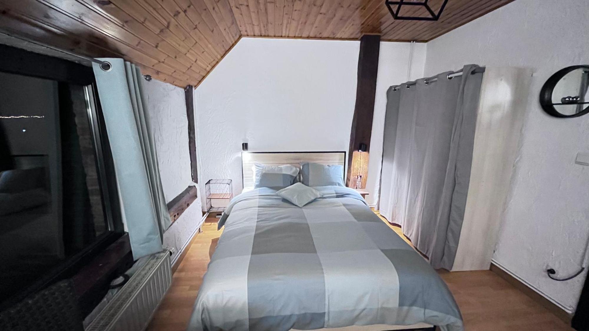 Bed and Breakfast Chez Bene Rochefort Exterior foto